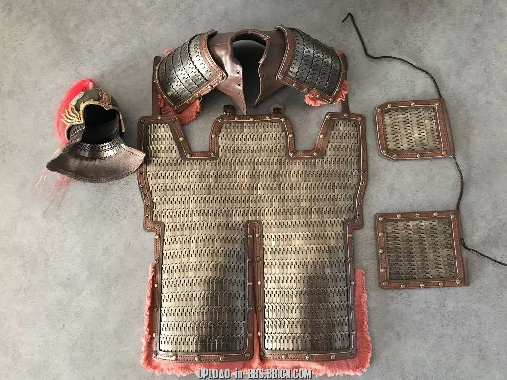 小浪开箱真实测评之【sonder】第三弹背嵬军