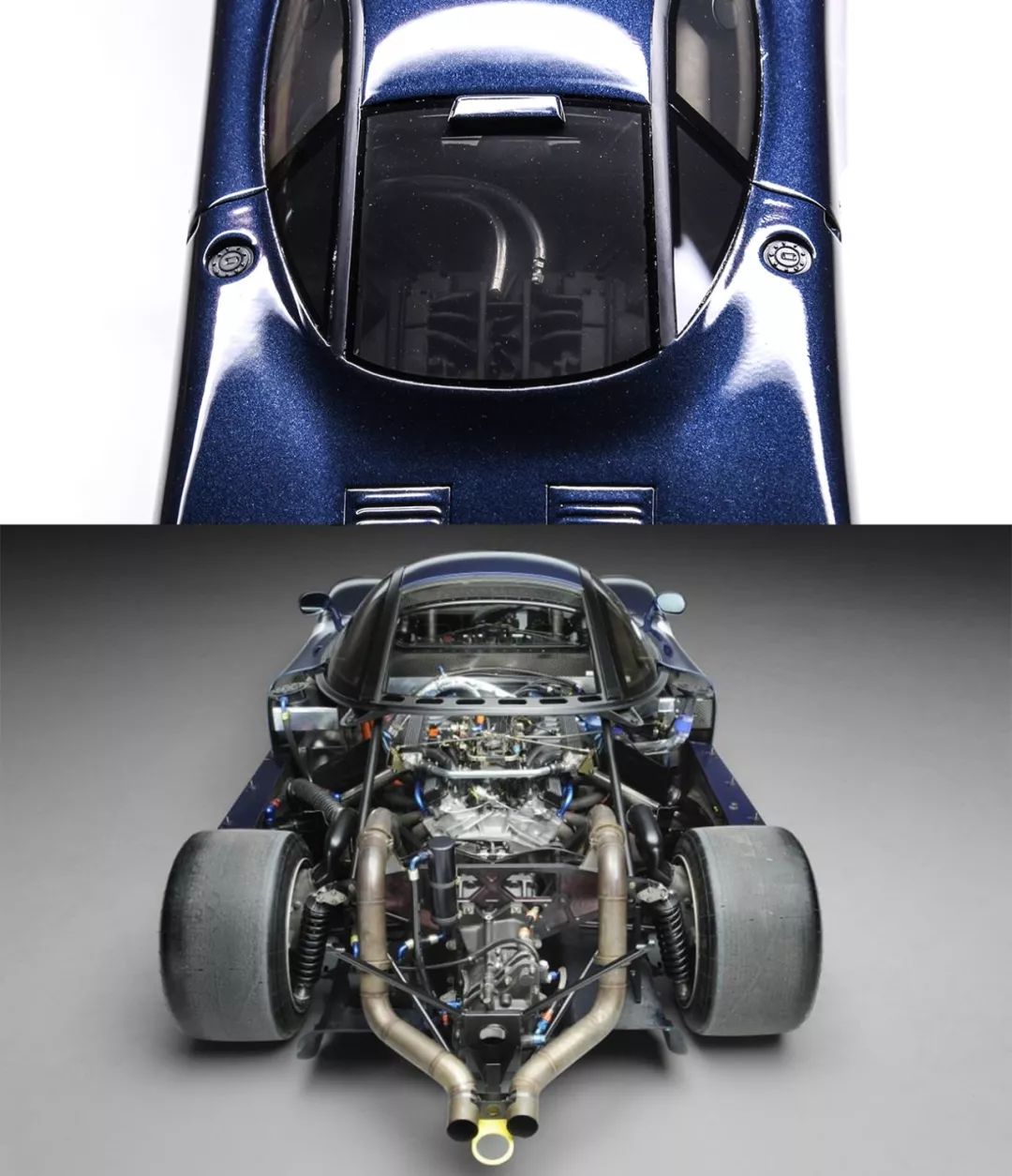 被遗忘的超级积架xjr15