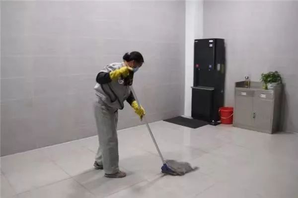 清洁启航:聊聊淄博开荒保洁行业的现状