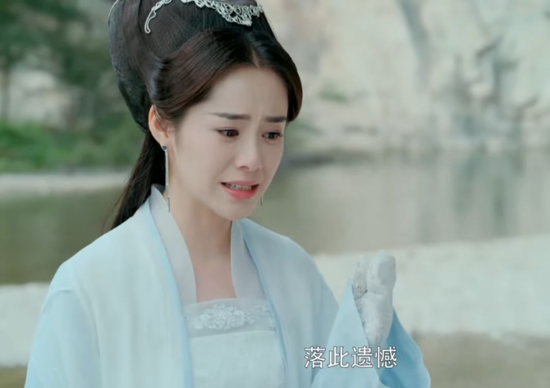 「绝代双骄」翻拍图鉴_江枫