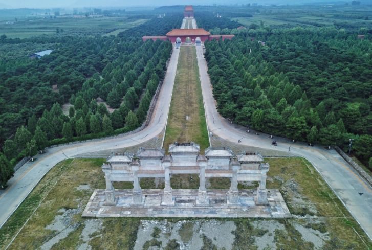 原創孫殿英不僅盜了清東陵,還毀了這樣東西,溥儀氣的爆粗口