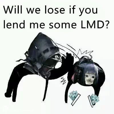 看看明日方舟外服刀客塔的搞笑言论和玩梗图真非洲玩家过于真实