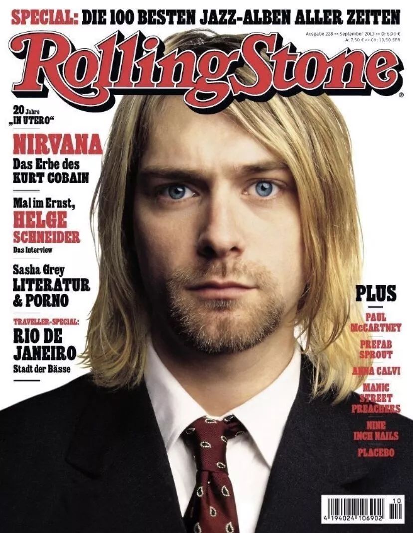 《滚石》杂志著名编辑rob sheffield 评选上个十年最好的五十首歌曲!