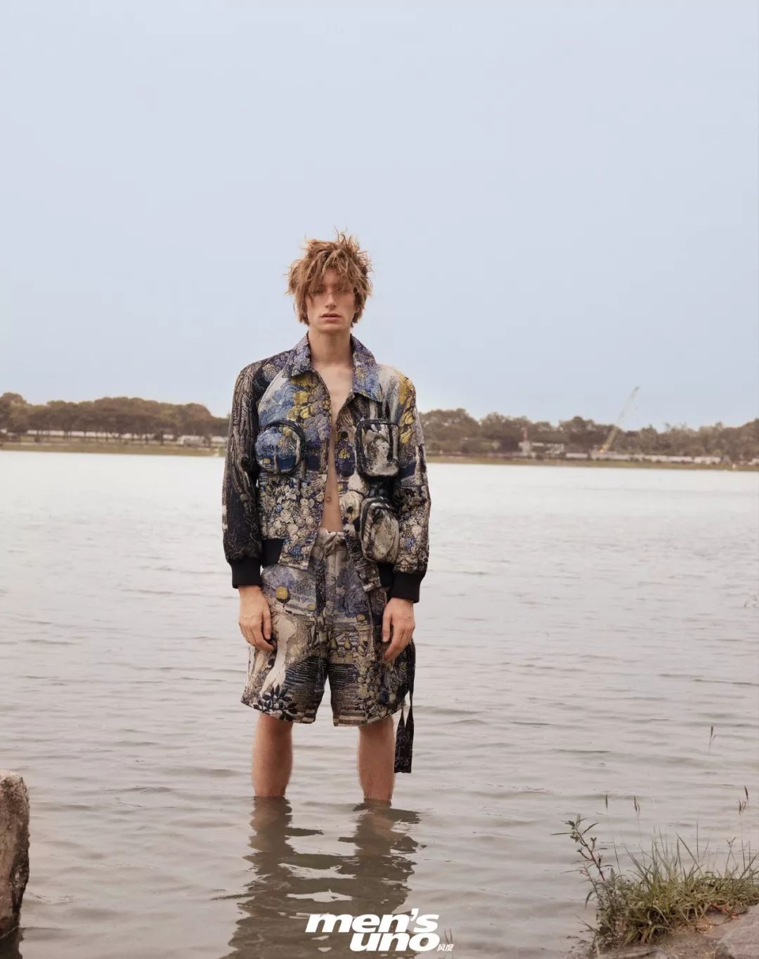 视觉大片回到原来寻回自我