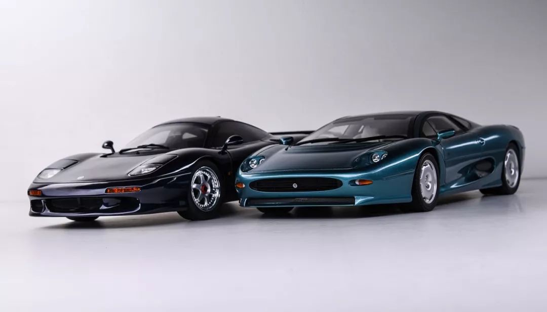 被遗忘的超级积架xjr15