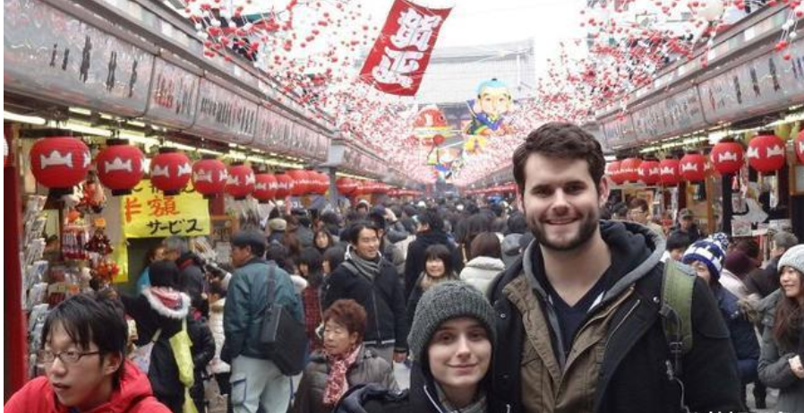 日本人到底有多矮看这些照片就知道了哈哈哈笑疯了