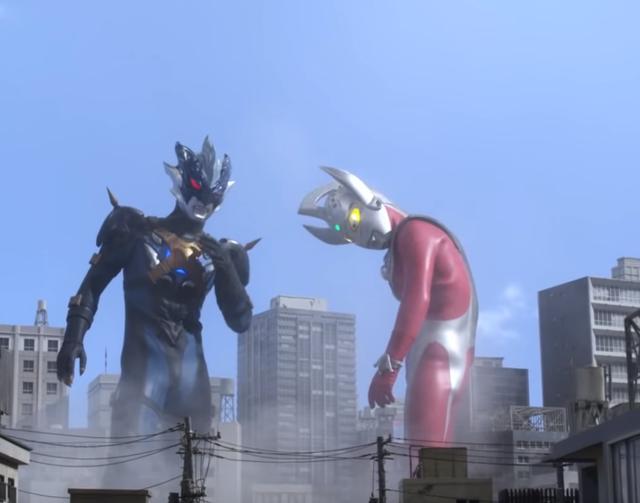 泰罗奥特曼黑化次世代全员集合泰迦奥特曼剧场版预告片