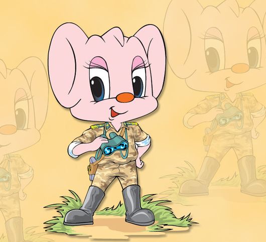 蓝皮鼠【蓝皮鼠和大脸猫】飞鼠洛基【飞鼠洛基冒险记】鼠来宝【鼠来宝