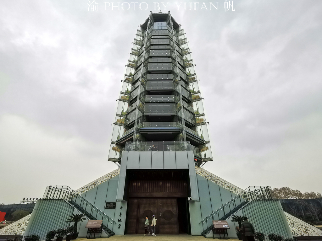 中国曾经的天下第一塔，与长城并称世界七大奇迹，如今花十亿重建