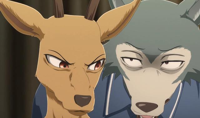 动物狂想曲值得一看大灰狼爱上小白兔还有开车剧情