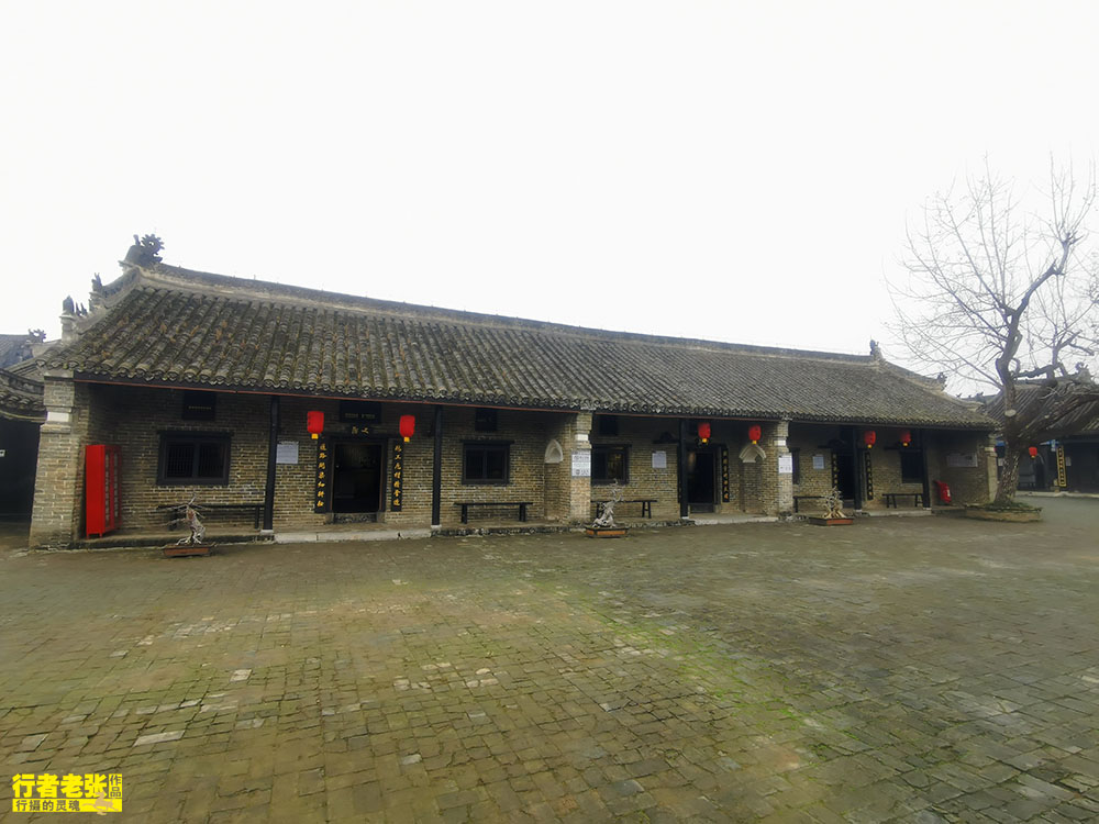 河南内乡有一座我国保存最完整的700年县衙规模布局堪比故宫