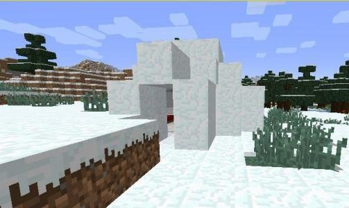 我的世界:丛林深处的这间房屋,不会轻易让你遇到,物资极其丰富_府邸