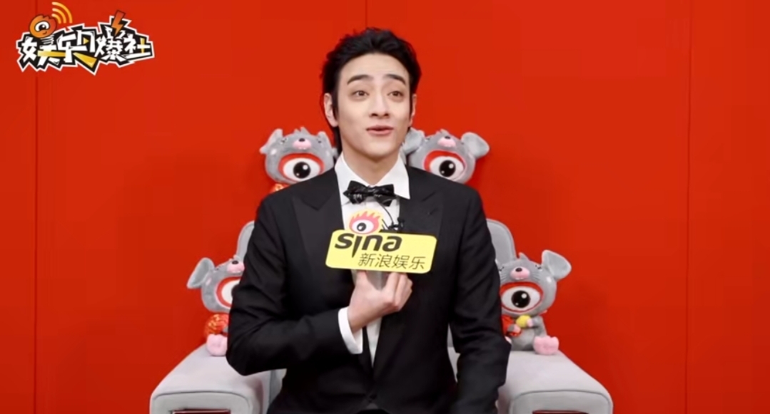 郑云龙以前是个200斤的大胖子?自称易胖体质,过年最容易胖