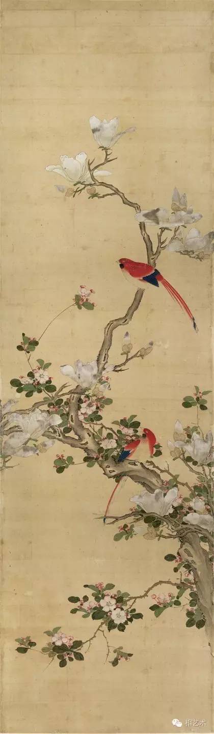 清代大师陈枚精品画作欣赏