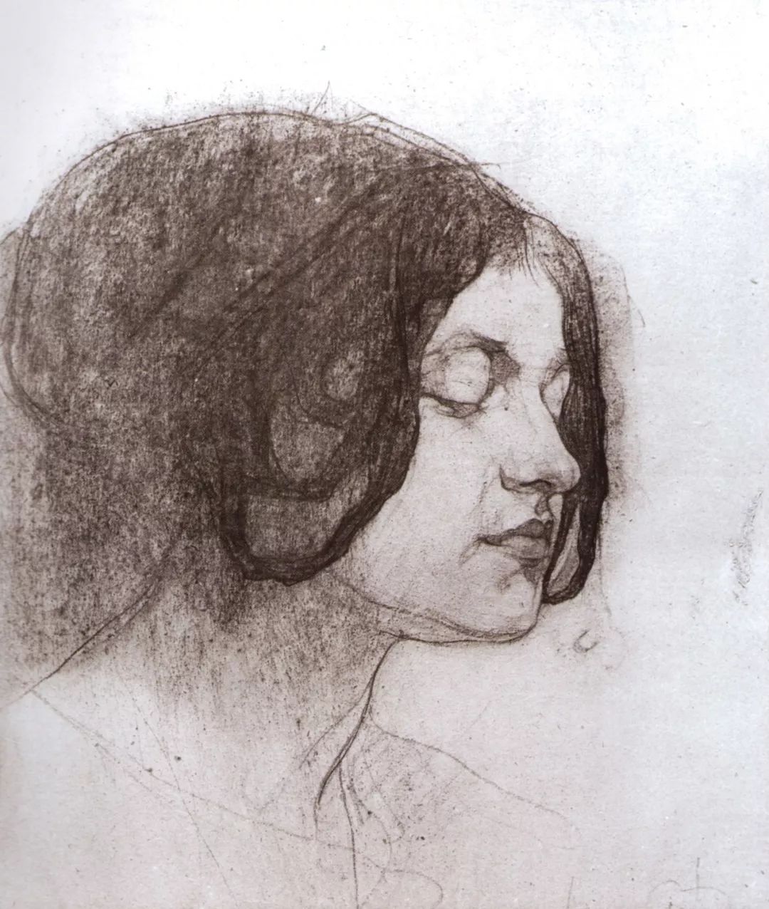 尼古拉费钦nicolaifechin丨油画素描作品全集