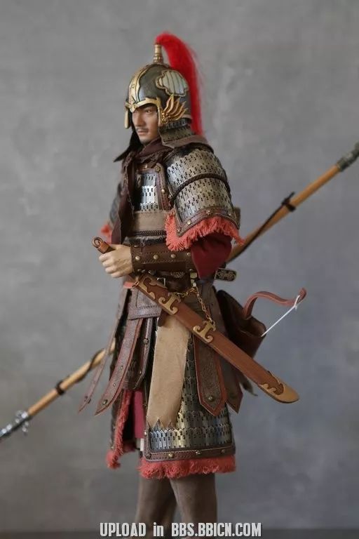 小浪开箱真实测评之sonder第三弹背嵬军