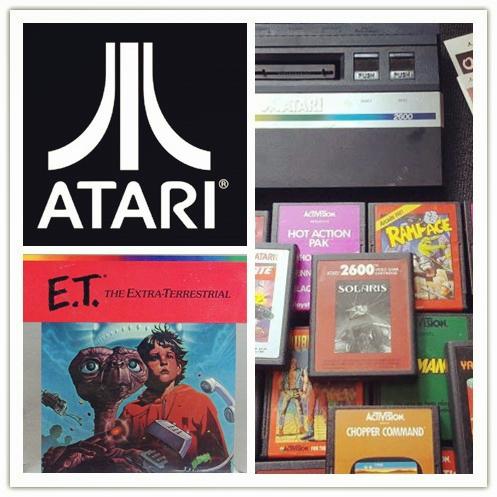 游戏首班车雅达利2600与任天堂红白机为何他们的命运截然不同