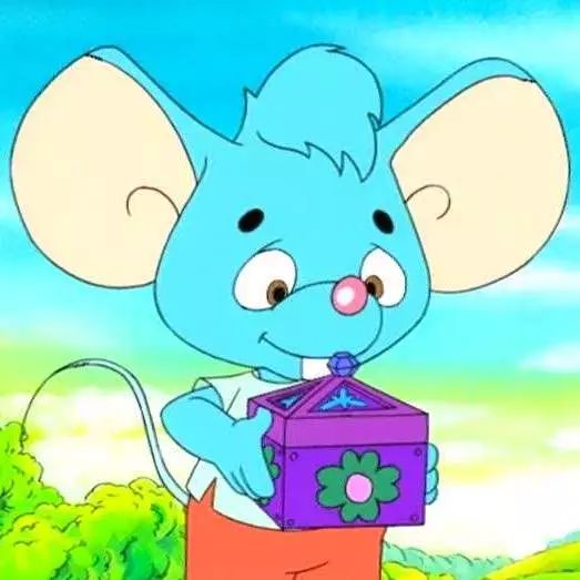 蓝皮鼠和大脸猫这部动画改编自童话大王郑渊洁的原著《舒克和贝塔历险