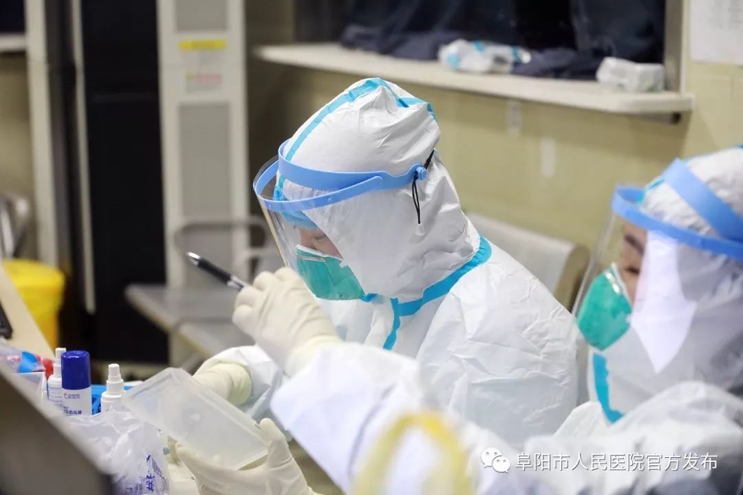 多图直击:二院,市医院抗击新型肺炎现场!