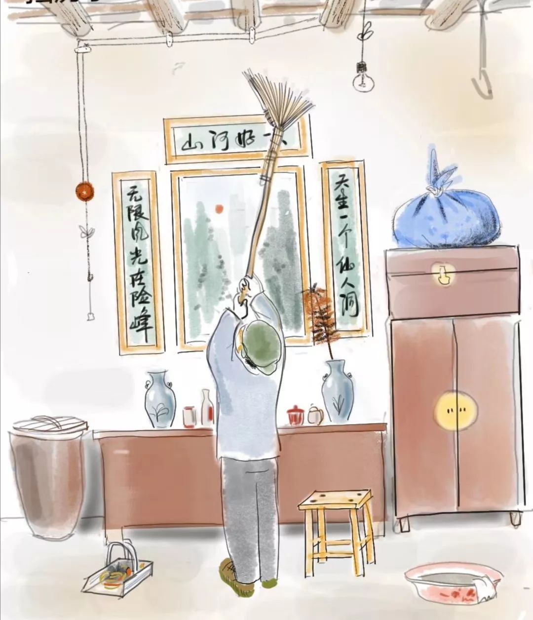 春节知识点,你get了吗?_大年