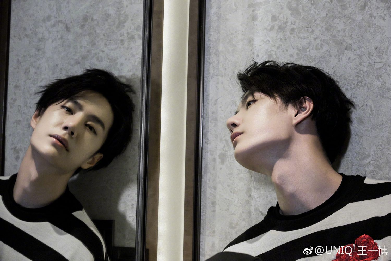 【190126】:天天向上|来修仙【200126】:初二快乐~(转载:王一博粉丝