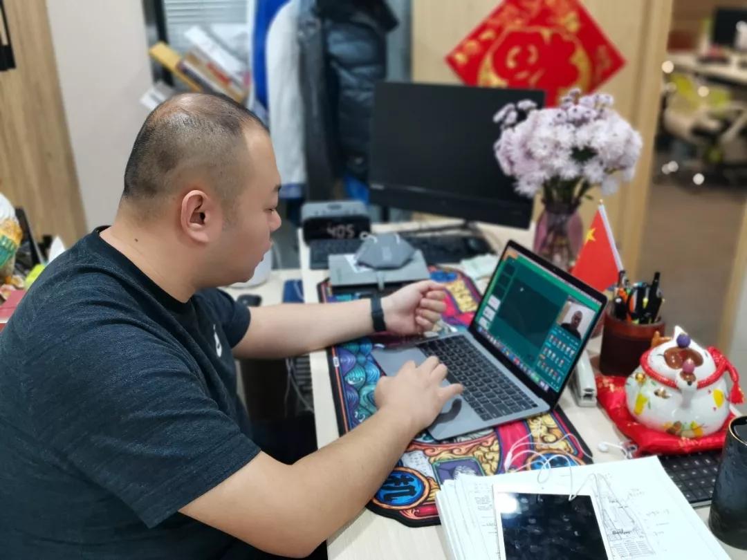 在家安心学习丨新东方云教室陪你过寒假