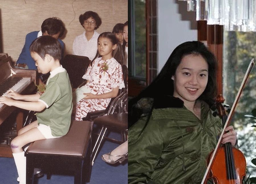 刘墉给儿女的"人生40法":有远见的父母,都会这样逼孩子一把