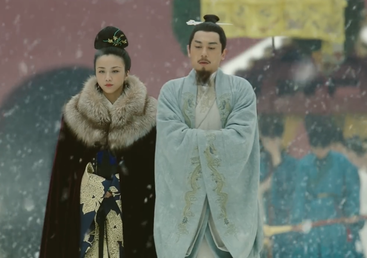 大明风华:结局不是若微的梦,是编剧的总结,一切就像没有发生过_朱瞻基