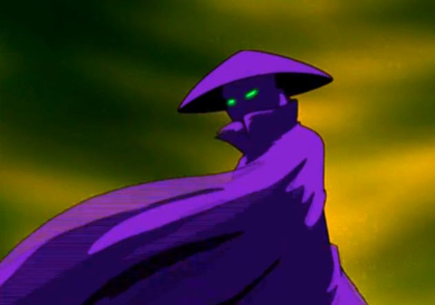 它们是《中华小子》中存活了千年的怪物,一个堪比神灵,一个童年阴影