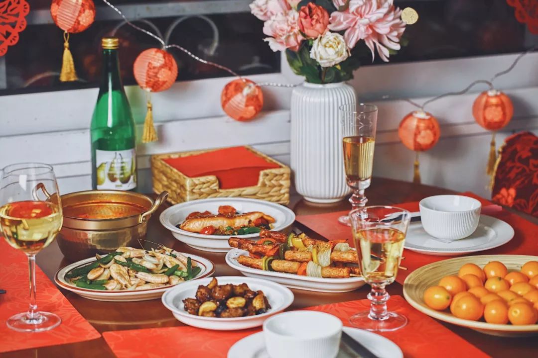 推广|宜家礼包「一包到位」,get快手精致年夜饭