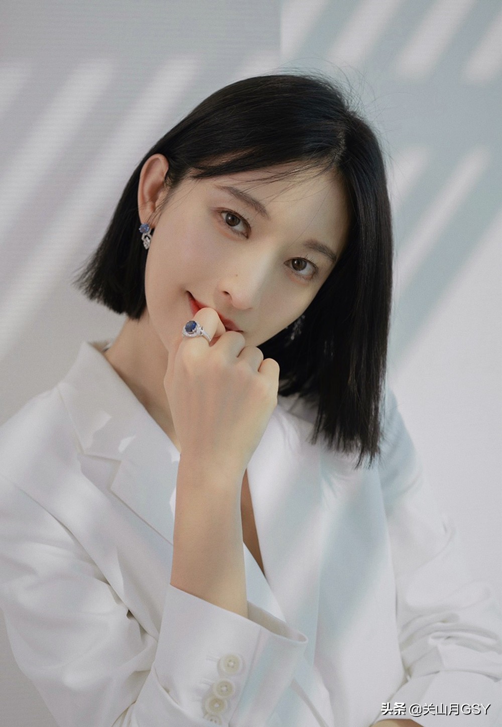 张俪--温柔甜美,如沐春风