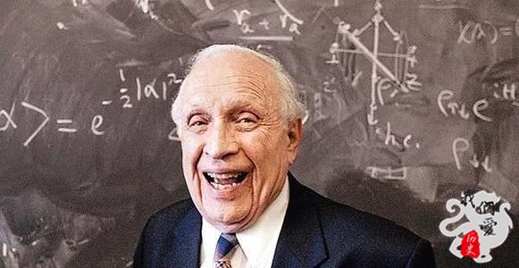 罗伊·格劳伯:物理界的扫地僧