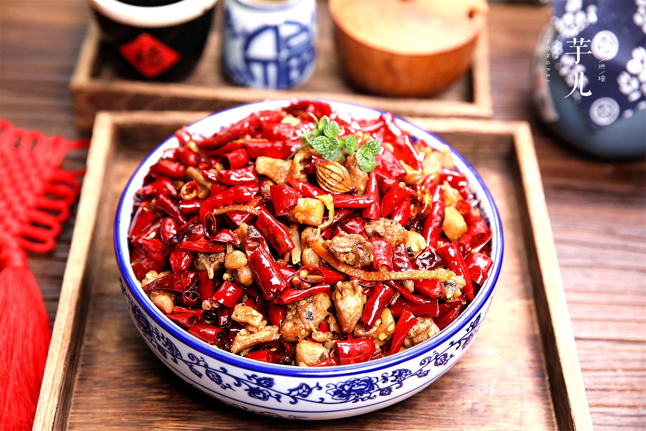 原创春节宅家,教你做冷吃兔,麻辣干香,美味下酒又解馋,家人吃不够