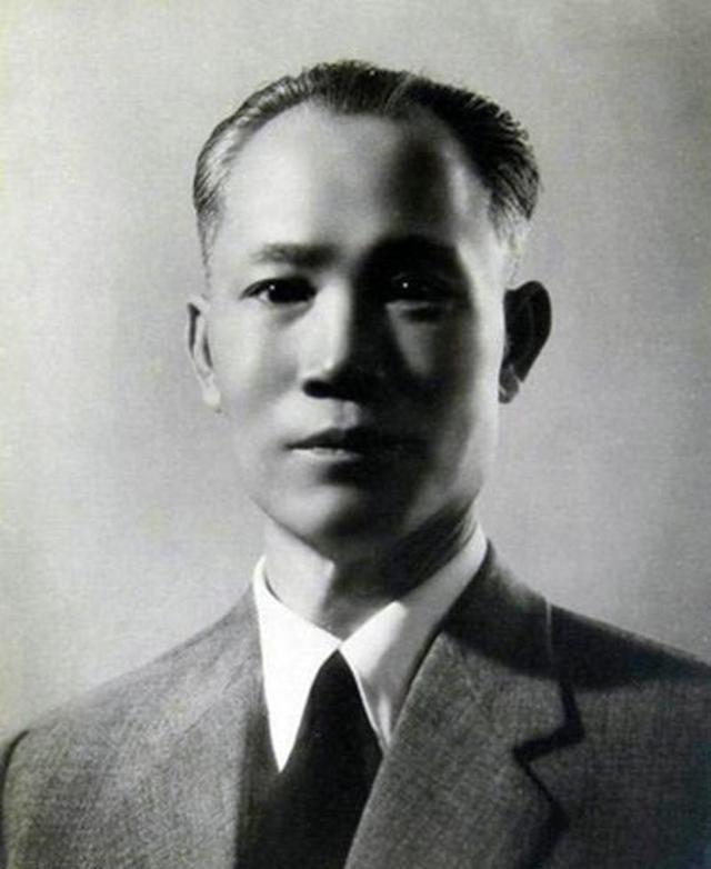 陈诚1948年出任台湾省主席兼台湾警备总司令,为国民党经营最后的