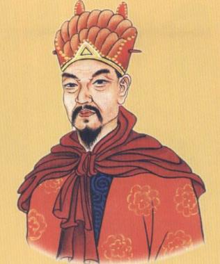 春秋战国历史人物郑武公武姜