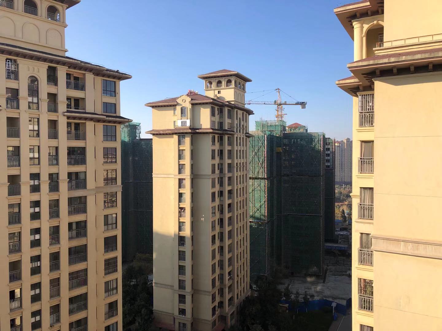 置业过年容积率大好还是小好