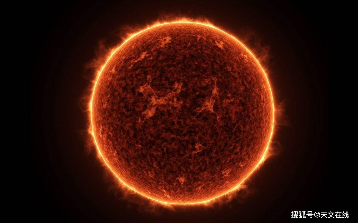 原创我们的太阳到底是什么恒星