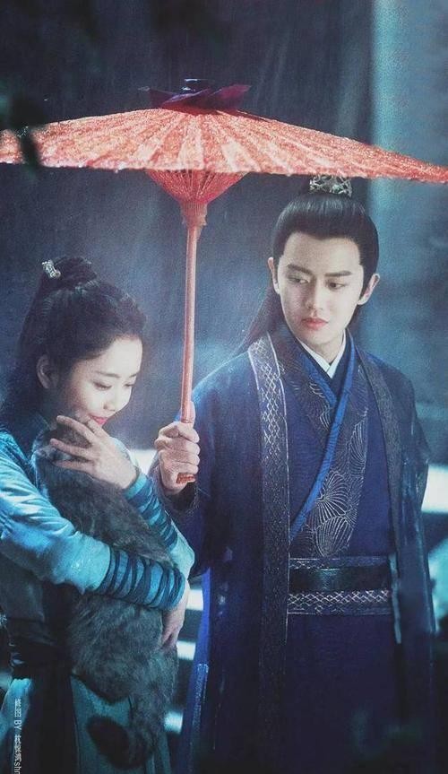 任嘉伦抢亲成功刚与谭松韵心意相通就又面临血海深仇太狗血