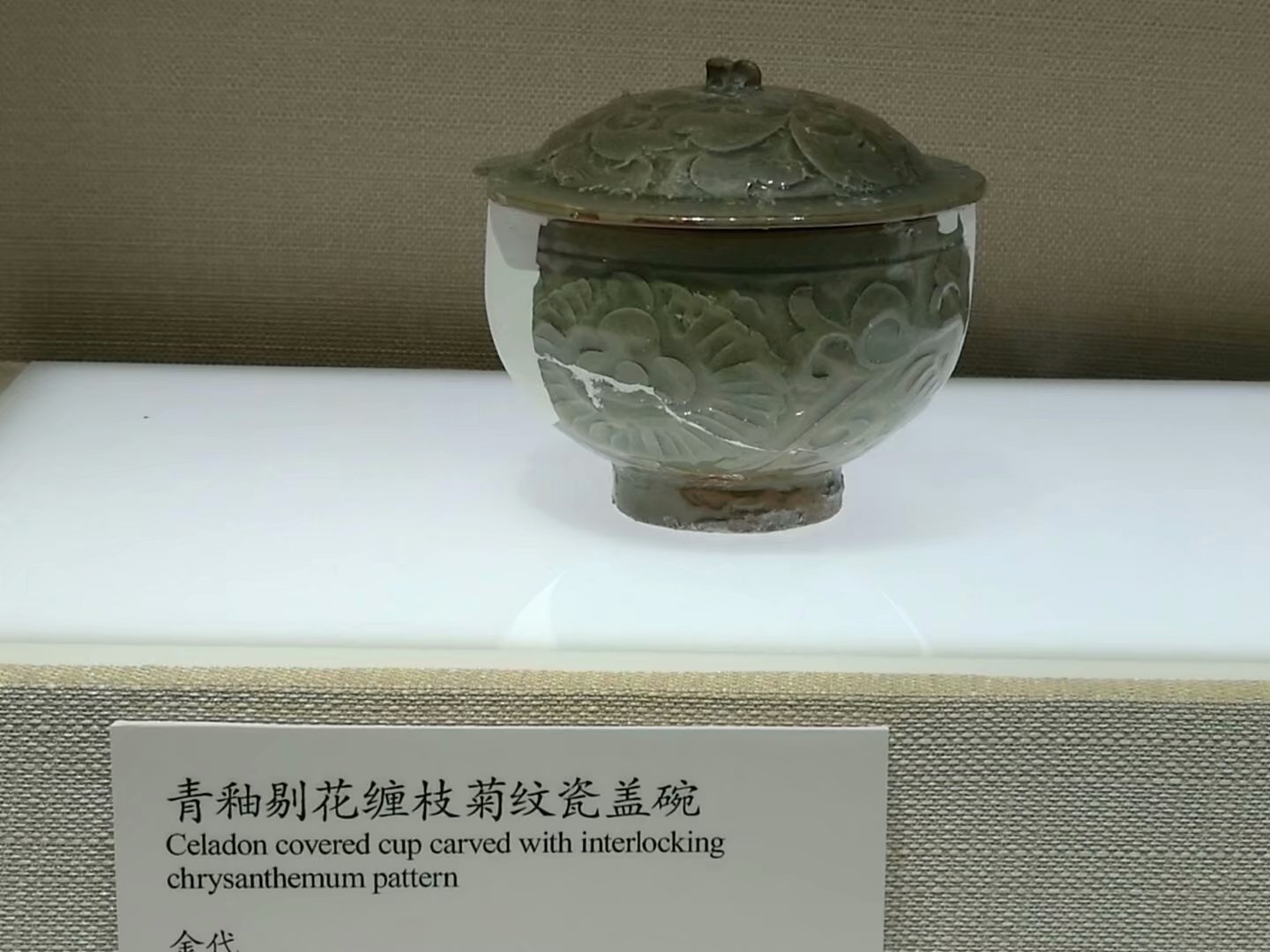 通過以上藏品可見,寶豐汝窯博物館展出的古瓷品種多樣,有磁州窯系瓷器