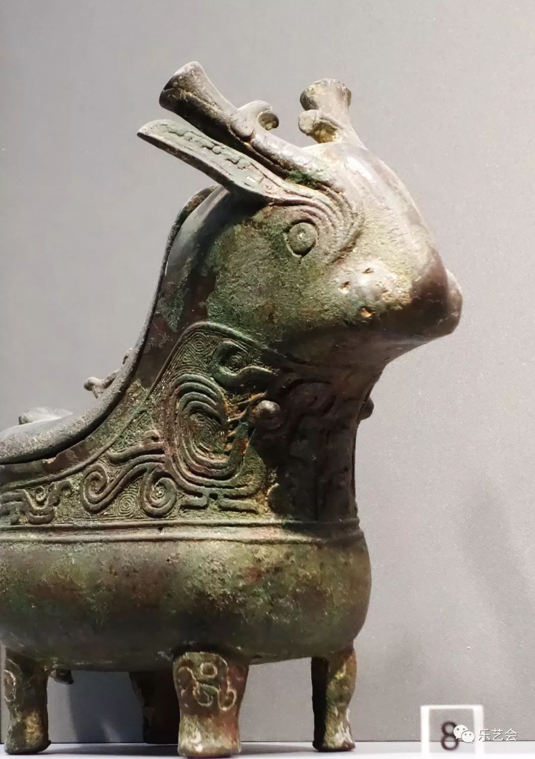 从春秋淹城青铜尊到春秋青铜虎钮錞于南博青铜器巡礼之二