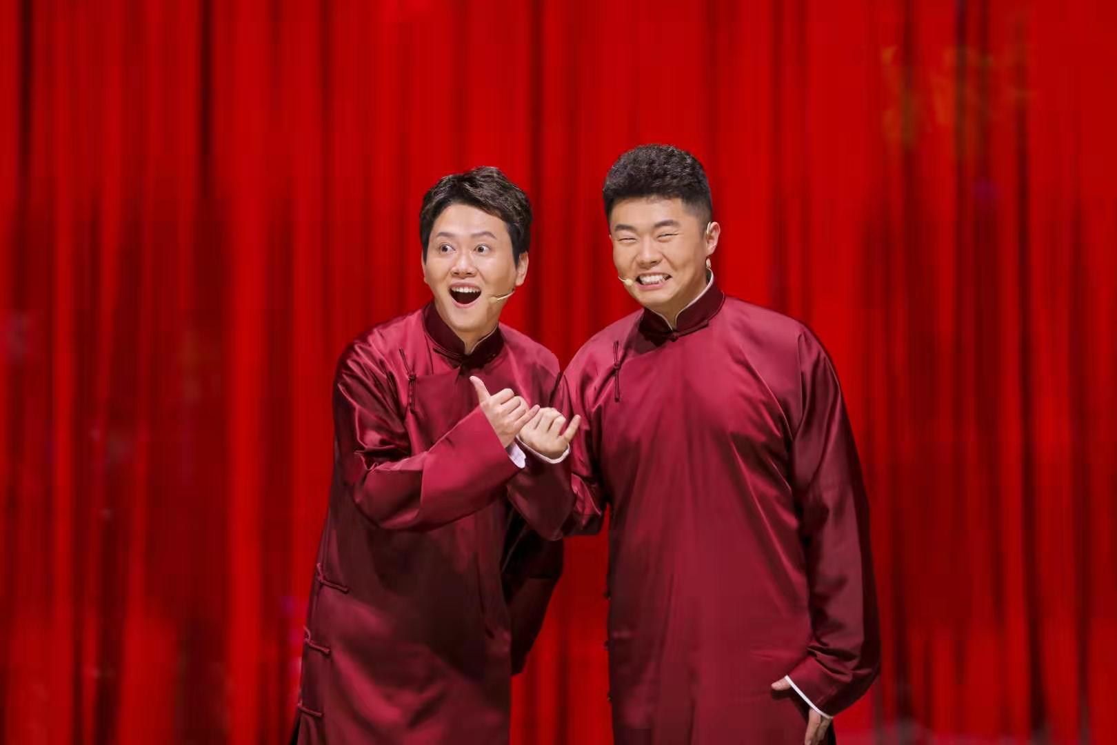 《欢乐喜剧人》历届冠军霸屏各大春晚，第六季开播花式搞笑看点多
