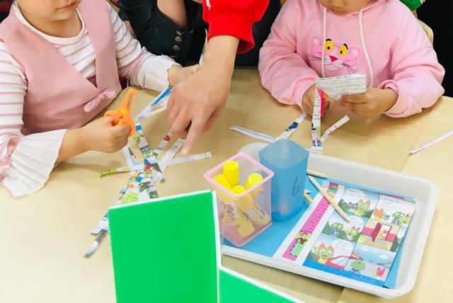 请家长不要干扰孩子画画和做手工,他们的敏感期很