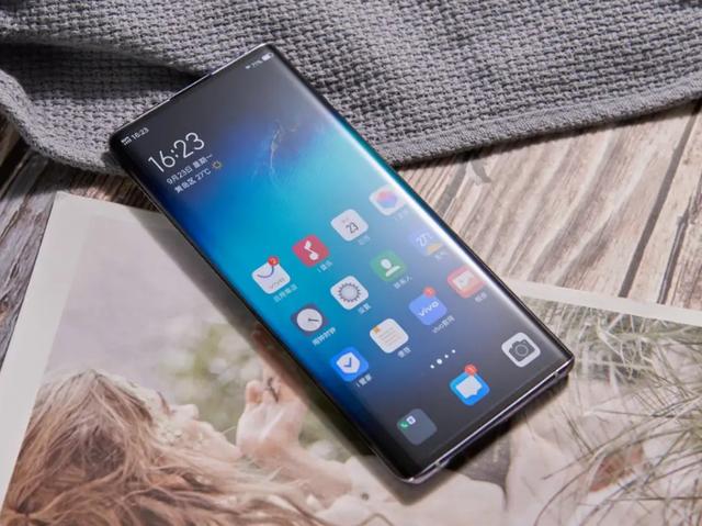 原创打孔屏潮流中的异类vivonex4即将发布是该期待一下