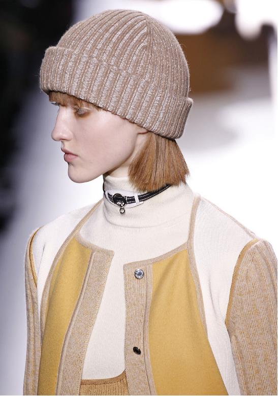 大热休闲单品,针织帽颜色款式又多又好看,随便一戴就是街头潮人_帽子