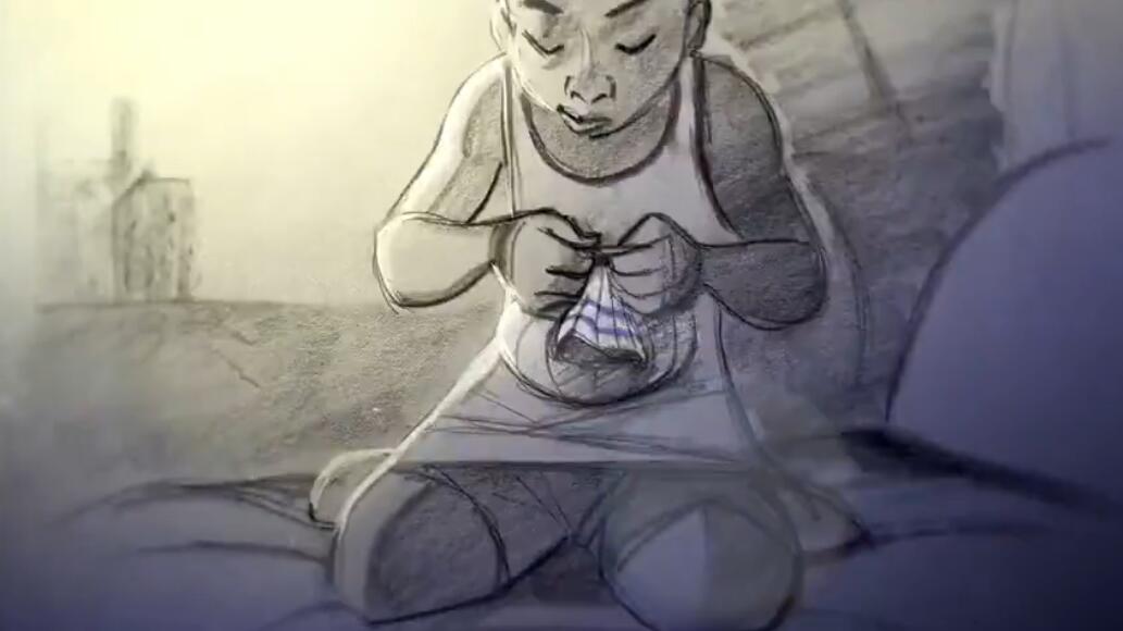 科比个人动画短片亲爱的篮球它告诉我们这个男人为什么伟大