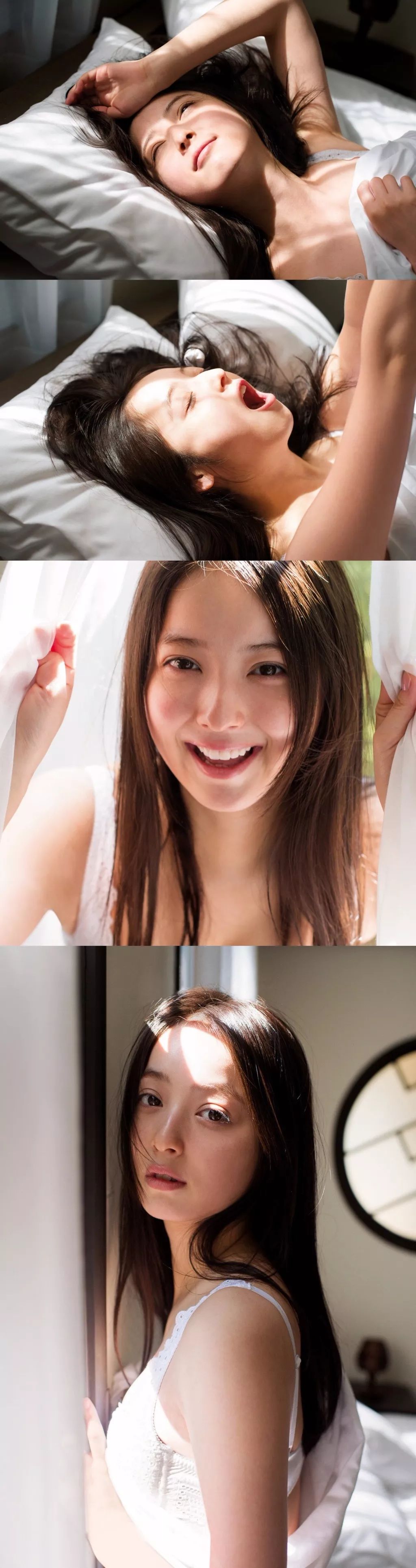 佐佐木希28岁纪念写真