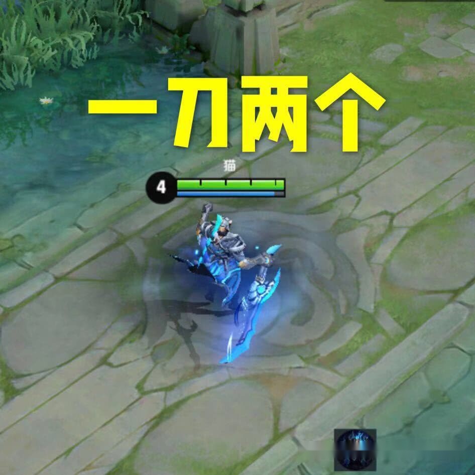 一百层普攻谁最强?韩信一枪秒,铠一刀两个,而他:一套技能五杀