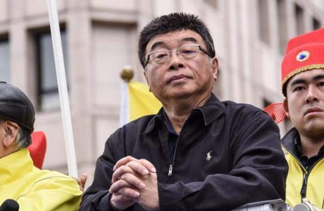 罢韩"已蓄势待发?邱毅3招救国民党:谁斗争就是公敌