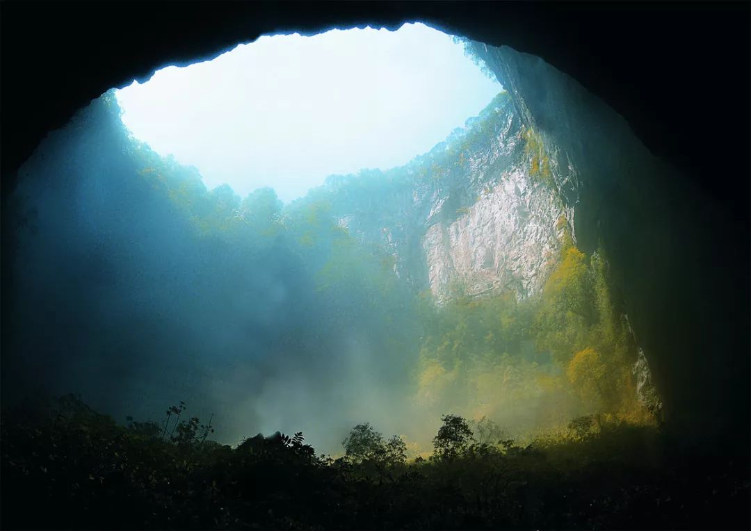 39个世界地质公园中国地貌景观大赏