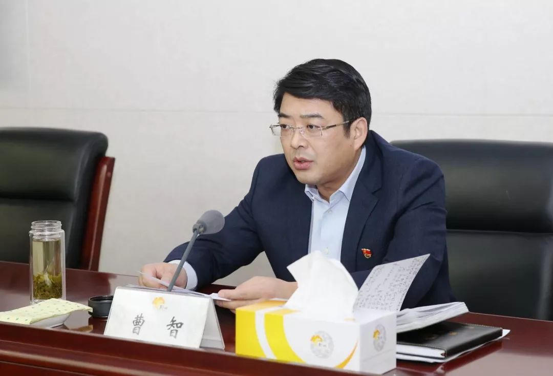 邳州再次部署疫情防控曹智强调了这6项重点工作